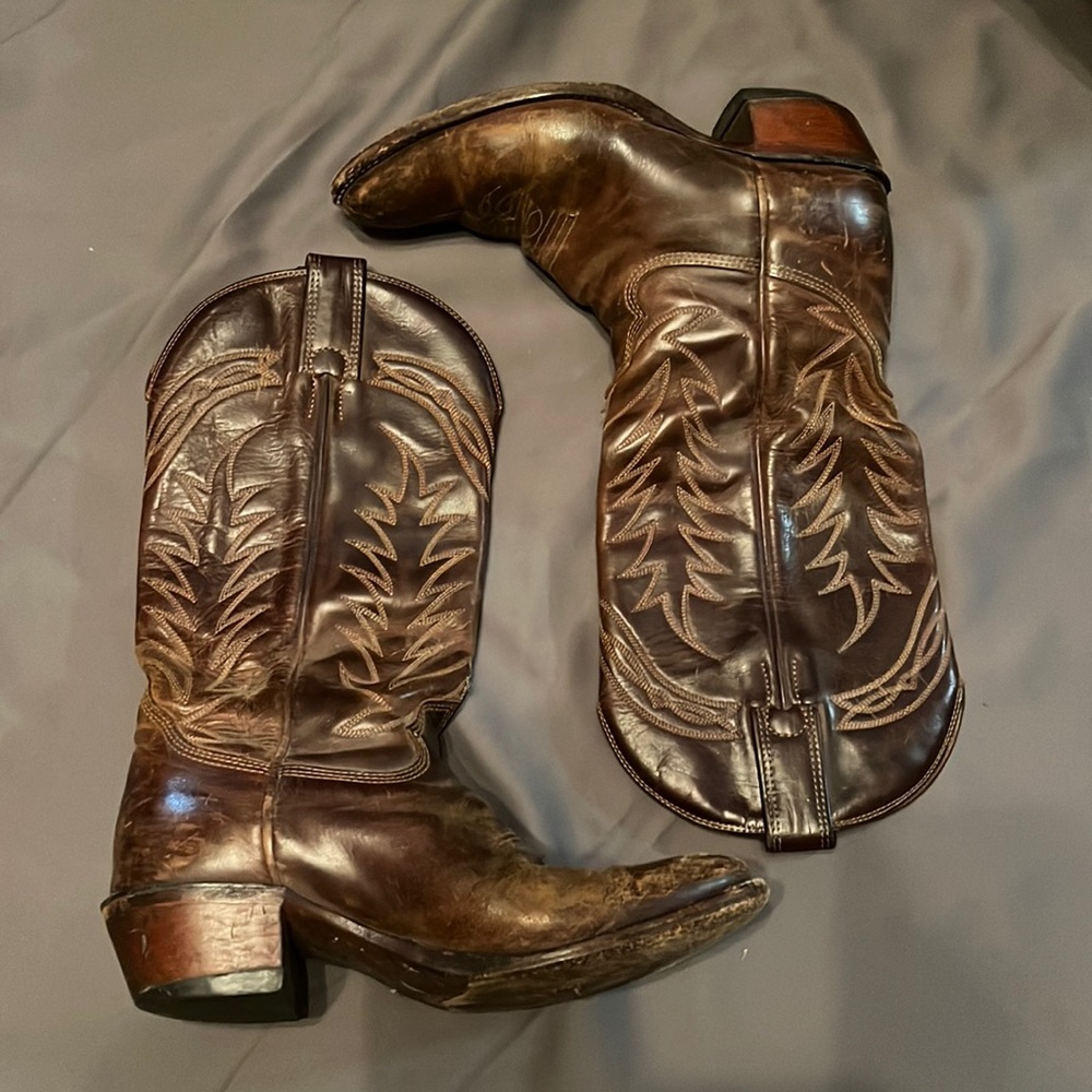 Alberta Cowboy Boots